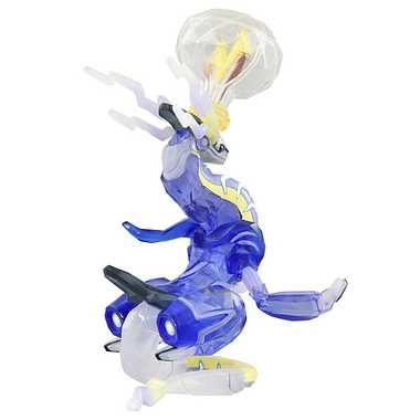 MONCOLLE Electric Terastal Miraidon (でんきテラスタル ミライドン) TERASTAL Pokémon (POCKET MONSTERS) TAKARA TOMY - 画像 (2)