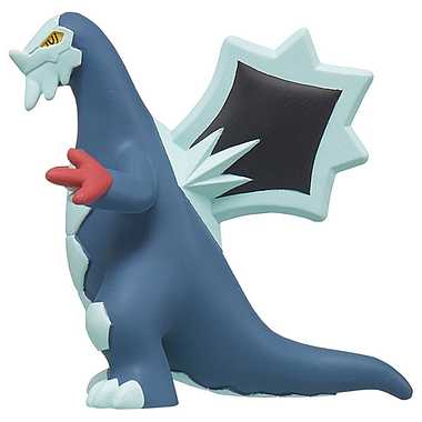 MONCOLLE Baxcalibur (セグレイブ) MS-20 Pokémon (POCKET MONSTERS) TAKARA TOMY - 画像 (4)