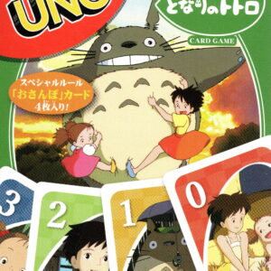 UNO Tonarino Totoro (Neighbor Totoro) Studio Ghibli
