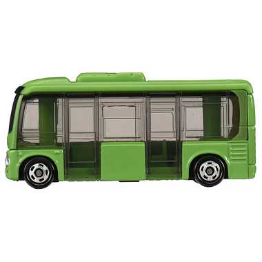 TAKARATOMY TOMICA No.112 Hino Poncho - Image 3