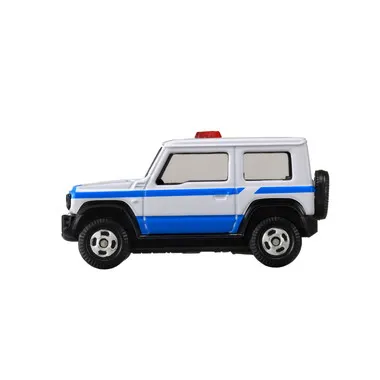TAKARATOMY TOMICA No.99 Suzuki Jimny Multi-Purpose Disaster Response Vehicle - Image 3