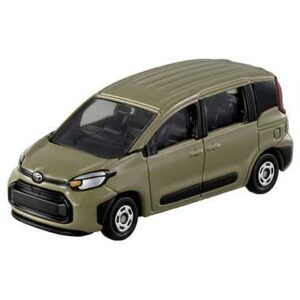 TAKARATOMY TOMICA No.16 Toyota Sienta