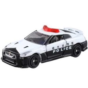 TAKARATOMY TOMICA No. 105 Nissan GT-R Patrol Car
