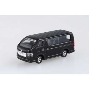 TAKARATOMY TOMICA No. 113 TOYOTA HIACE