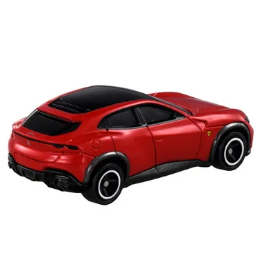 TAKARATOMY TOMICA No.8 Ferrari Purosangue Red - Image 2