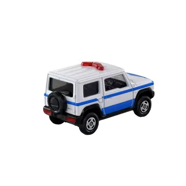 TAKARATOMY TOMICA No.99 Suzuki Jimny Multi-Purpose Disaster Response Vehicle - Image 2