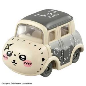 Dream TOMICA-Chikawa-Sea Otter-TAKARATOMY