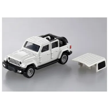 TAKARATOMY TOMICA No.72 Jeep Wrangler - Image 5
