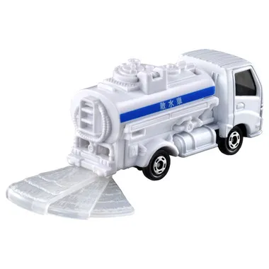 TAKARATOMY TOMICA No.87 Sprinkler Turbine - Image 4