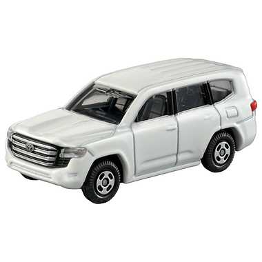 TAKARATOMY TOMICA No.38 Toyota Land Cruiser