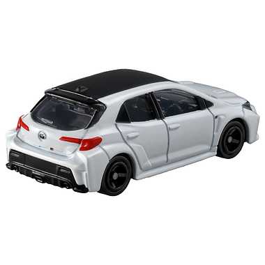 TAKARATOMY TOMICA No.52 TOYOTA GR COROLLA - Image 2