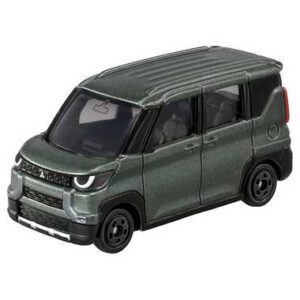 TAKARATOMY TOMICA No.24 Mitsubishi DELICA Mini