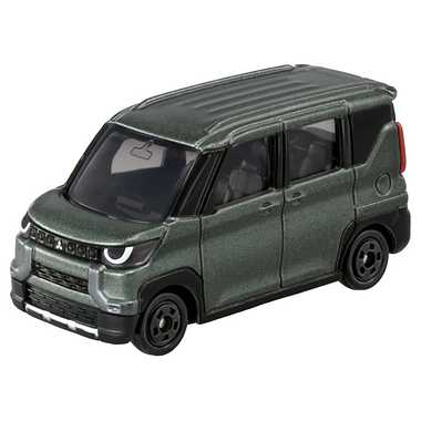 TAKARATOMY TOMICA No.24 Mitsubishi DELICA Mini
