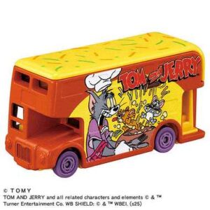 Dream TOMICA- Tom and Jerry-TAKARATOMY