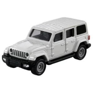 TAKARATOMY-TOMICA-Jeep Wrangler