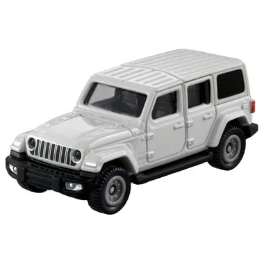 TAKARATOMY-TOMICA-Jeep Wrangler
