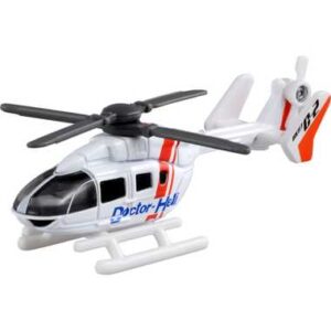 TAKARATOMY TOMICA No.97 Doctor Helicopter