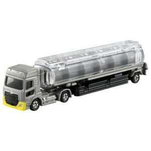 TAKARATOMY Long Type TOMICA No.136 UD Trucks Quon Tank Lorry