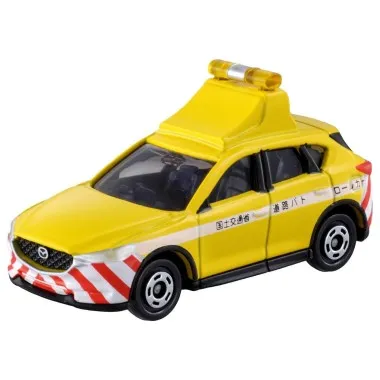 TAKARATOMY TOMICA No.93 Mazda CX-5 Road Patrol Car
