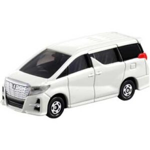 TAKARATOMY TOMICA No.12 Toyota Alphard