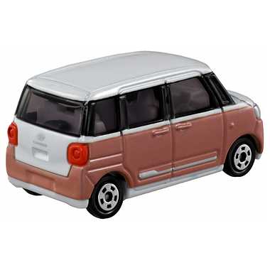 TAKARATOMY TOMICA No.86 Daihatsu Move Canvas - Image 2