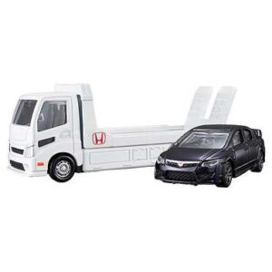 Tomica Transporter-Honda-Civic