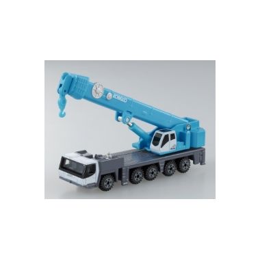 TAKARATOMY Long Type TOMICA No.133 Kobelco All-Terrain Crane