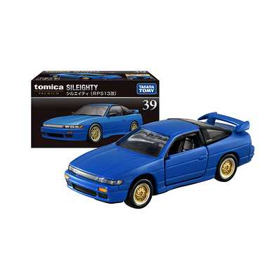 TAKARATOMY TOMICA PREMIUM NO. 39 SILEIGHTY - Image 2