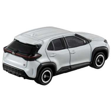 TAKARATOMY TOMICA No.102 TOYOTA Yaris Cross GR SPORT - Image 2