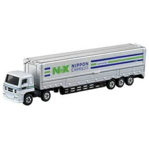 TAKARATOMY Long Type TOMICA No.135 NX Nippon Express Wing Trailer
