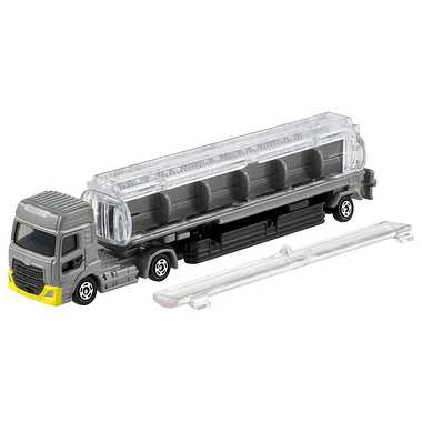 TAKARATOMY Long Type TOMICA No.136 UD Trucks Quon Tank Lorry - Image 4