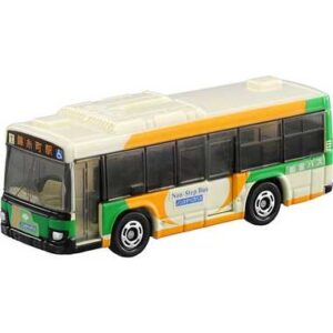 TAKARATOMY TOMICA No.20 Isuzu Erga Toei Bus