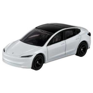 TAKARATOMY TOMICA No.98 Tesla Model 3