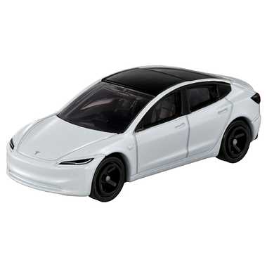 TAKARATOMY TOMICA No.98 Tesla Model 3