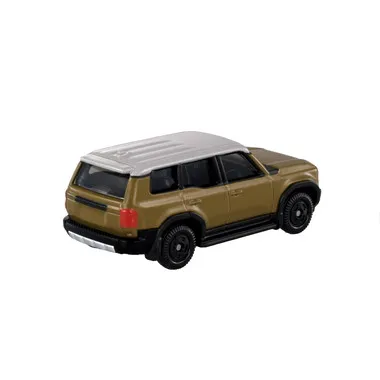 TAKARA TOMY TOMICA No.17 Toyota Land Cruiser 250 - Image 3