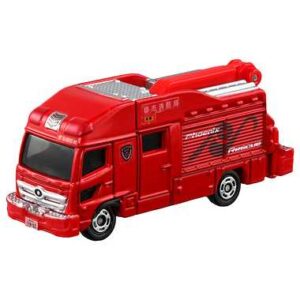 TAKARATOMY TOMICA No.32 Sakai City Fire Department Special Advanced Rescue Vehicle