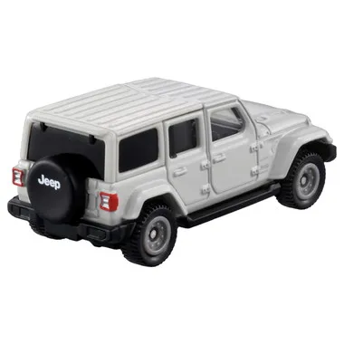 TAKARATOMY TOMICA No.72 Jeep Wrangler - Image 2