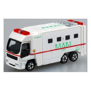 TAKARATOMY TOMICA No.116 Super Ambulance