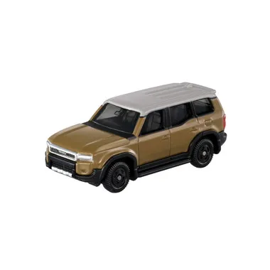 TAKARA TOMY TOMICA No.17 Toyota Land Cruiser 250 - Image 2