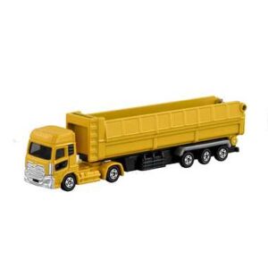 TAKARATOMY Long Type TOMICA No.147 UD Trucks Quon Trailer Dump