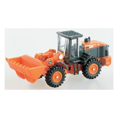 TAKARATOMY TOMICA No.71 Hitachi Construction Machinery Wheel Loader