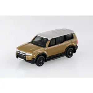 TAKARA TOMY TOMICA No.17 Toyota Land Cruiser 250