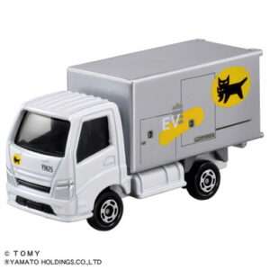 TAKARATOMY TOMICA Yamato Transport EV Delivery Truck