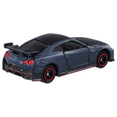 TAKARATOMY TOMICA No.60 Nissan NISSAN GT-R NISMO - Image 2