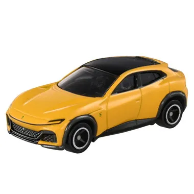 TAKARATOMY TOMICA No.8 Ferrari Purosangue Red - Image 5