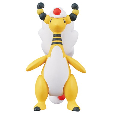 Ampharos-Moncolle-Pokémon