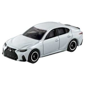 TAKARATOMY TOMICA No.100 Lexus IS 350 F SPORT