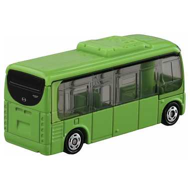 TAKARATOMY TOMICA No.112 Hino Poncho - Image 2
