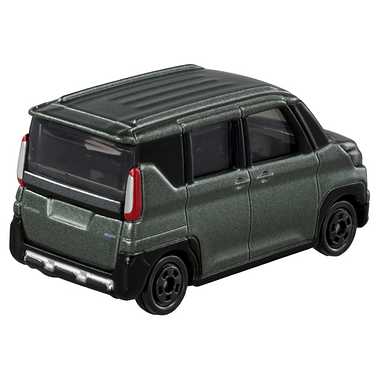 TAKARATOMY TOMICA No.24 Mitsubishi DELICA Mini - Image 2