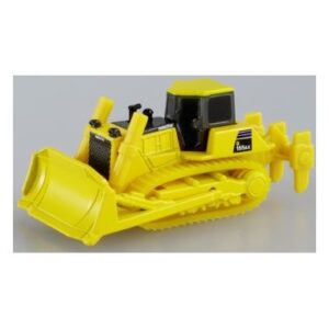 TAKARATOMY TOMICA No.56 Komatsu Bulldozer D155AX-6